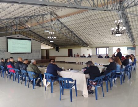 Jornada de alineación estratégica UCN