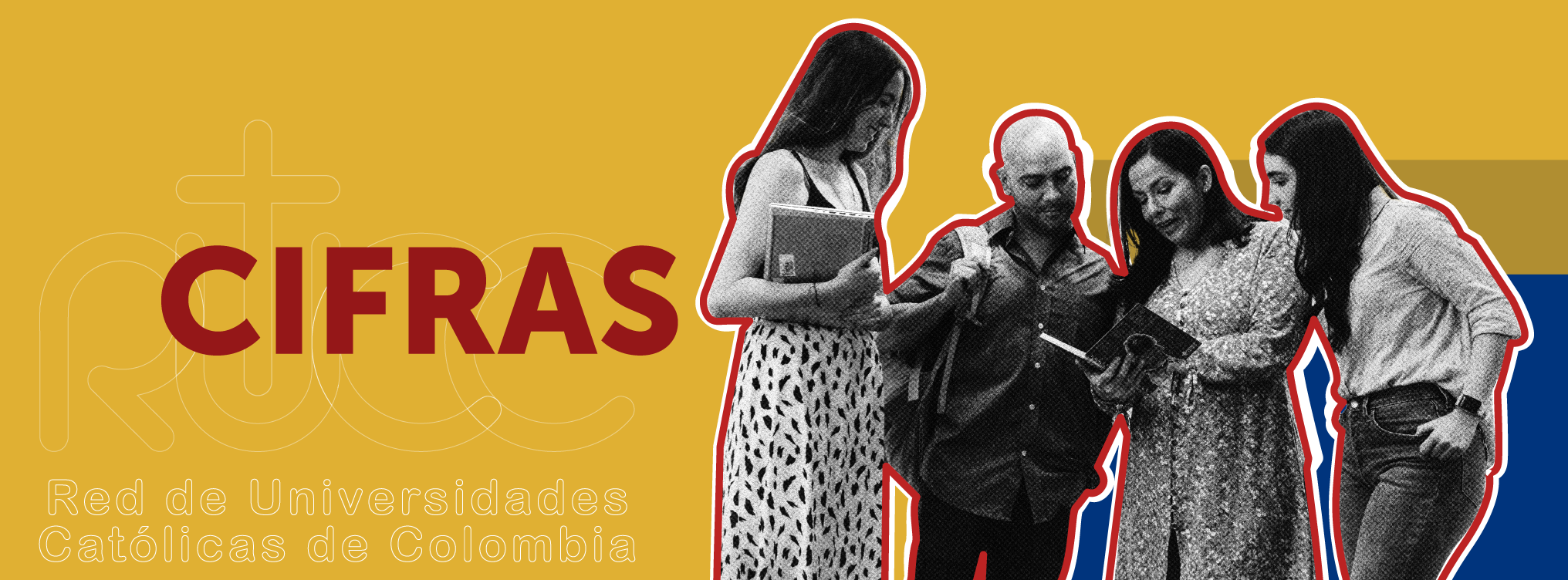 Cifras de la Red de Universidades Católicas de Colombia.