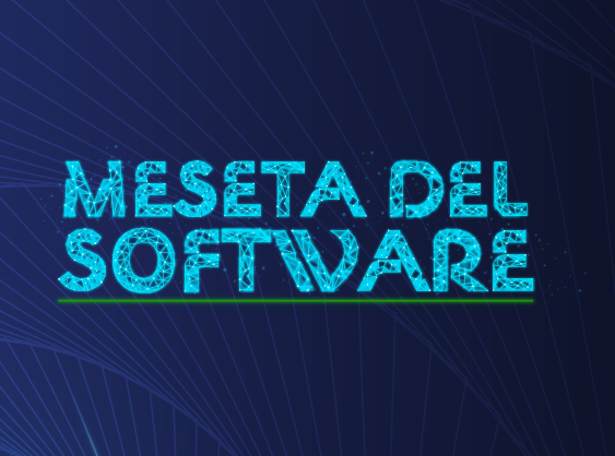 Logo Meseta del Software