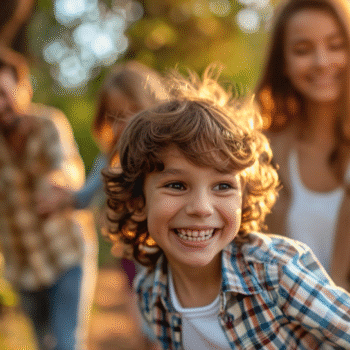 Intervención con Familia, Infancia y Adolescencia