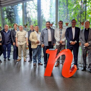 Encuentro Rectores RUCC