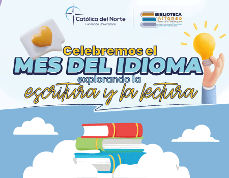 Esta semana celebramos el Día del Idioma: ¡Lecturas para reflexionar!