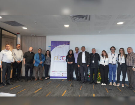Encuentro de Rectores RUCC