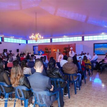Católica del Norte celebró su aniversario número 28 y el Día del Docente