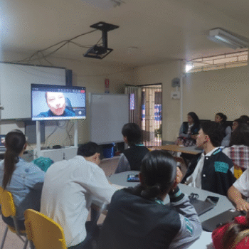 Consultorio Matemático en la Institución Educativa Nuestra Señora del Rosario