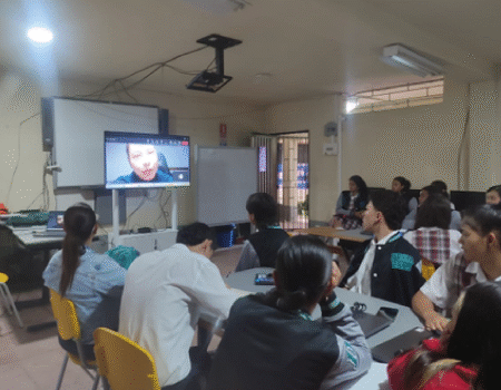 Consultorio Matemático en la Institución Educativa Nuestra Señora del Rosario