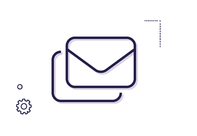 Ícono de correo electrónico