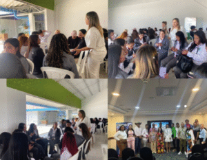Participación en el Foro Educativo Municipal de Santa Rosa de Osos.