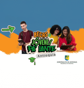 Imagen Jóvenes Pa´Lante presentación