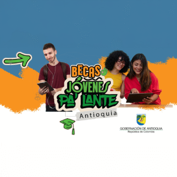Inicia el Programa: Becas Jóvenes pa´lante, de la Gobernación de Antioquia, y del que hace parte la Católica del Norte