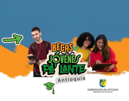 Inicia el Programa: Becas Jóvenes pa´lante, de la Gobernación de Antioquia, y del que hace parte la Católica del Norte
