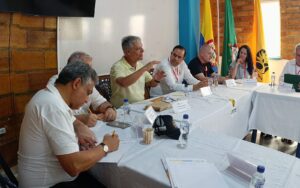 rectores-rucc Rectores reunidos