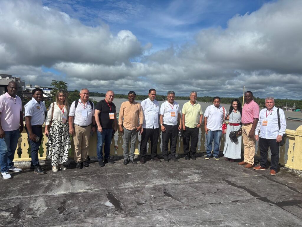 Rectores de universidades católicas visitan Quibdó en jornada académica y cultural