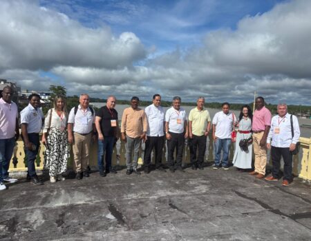 La RUCC más allá del aula: un encuentro con la vida en el Chocó