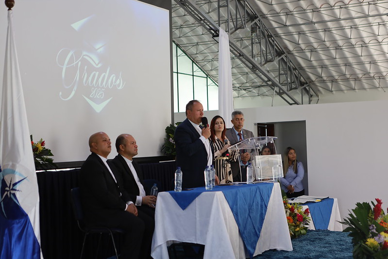 Ceremonia de graduación