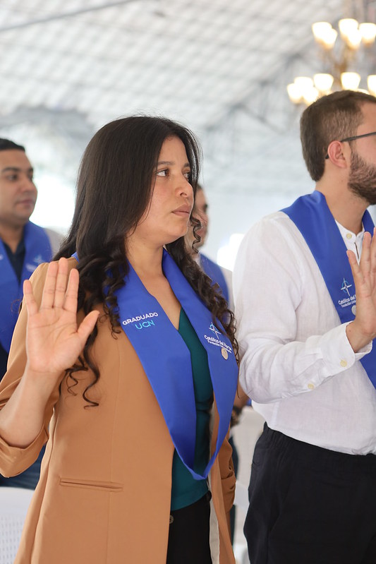 Ceremonia de graduación
