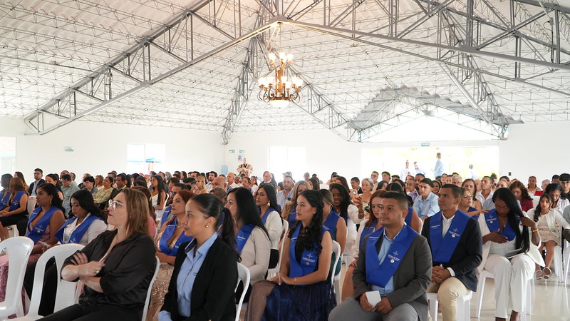 Ceremonia de graduación