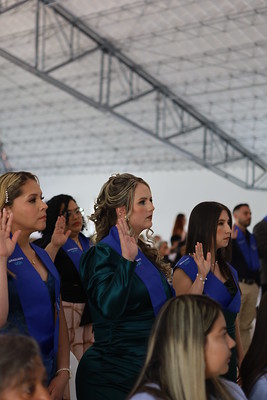 Ceremonia de graduación