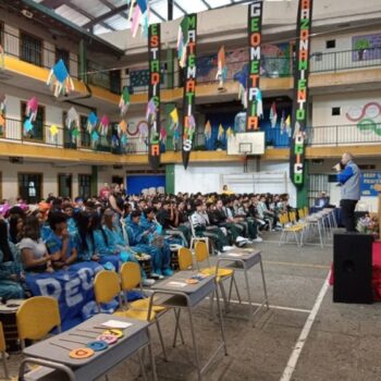 Desafío Matemático