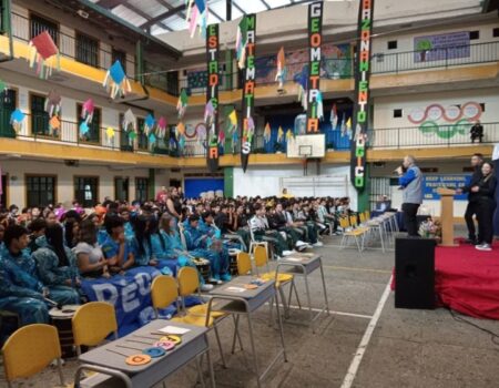 Desafío Matemático