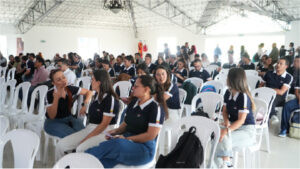 Asistentes III Congreso Internacional sobre Educación Virtual