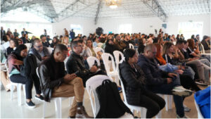 Asistentes III Congreso Internacional sobre Educación Virtual