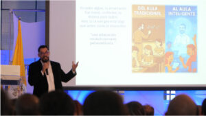 Ponente en III Congreso Internacional sobre Educación Virtual