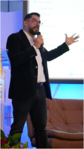 Ponente en III Congreso Internacional sobre Educación Virtual