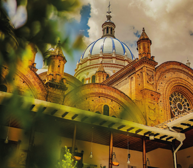 Imagen representativa de Ecuador