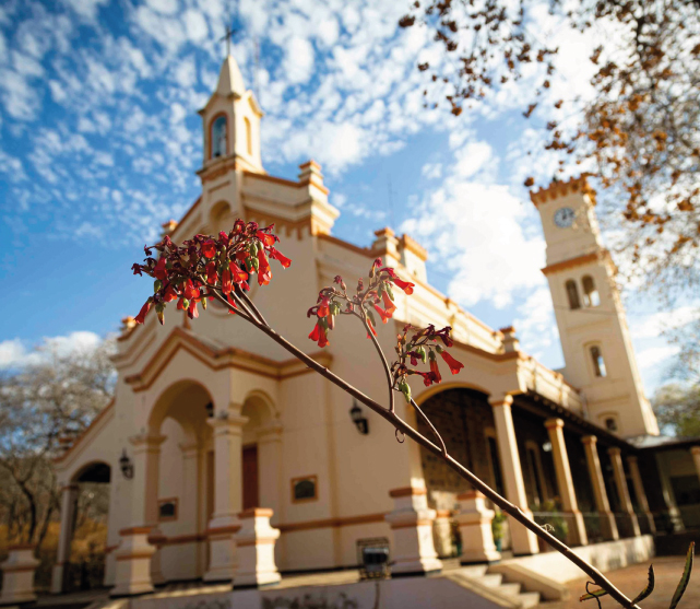 Imagen representativa de Paraguay