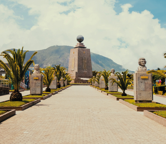 Imagen representativa de Ecuador