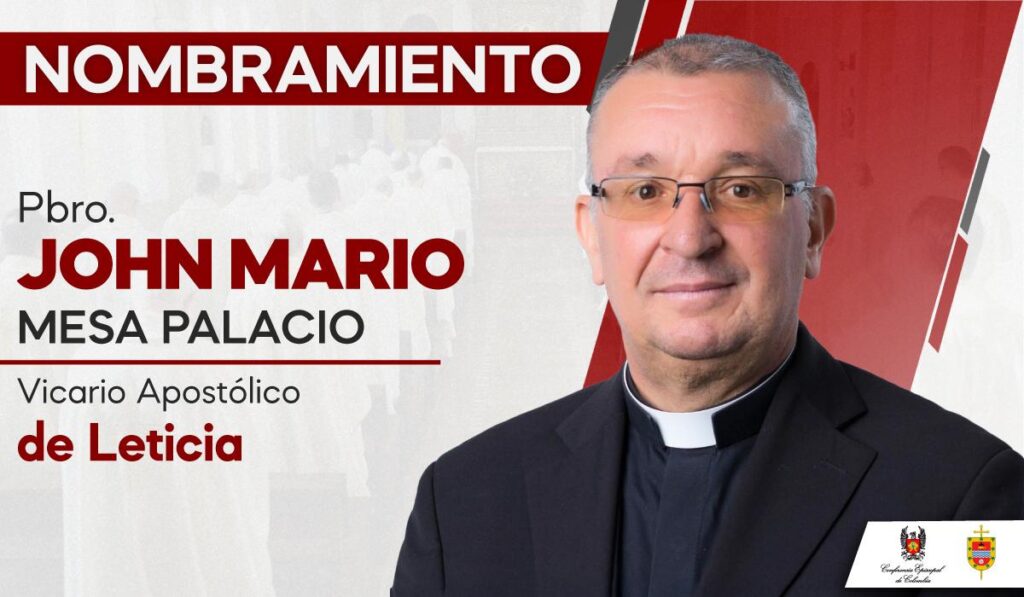 nombramiento-vicario-apostolico-de-leticia-pbro-john-mario-mesa-palacio