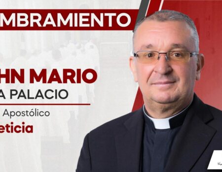 Ilustre sacerdote y egresado de la Católica del Norte es nombrado nuevo Vicario Apostólico de Leticia – Amazonas