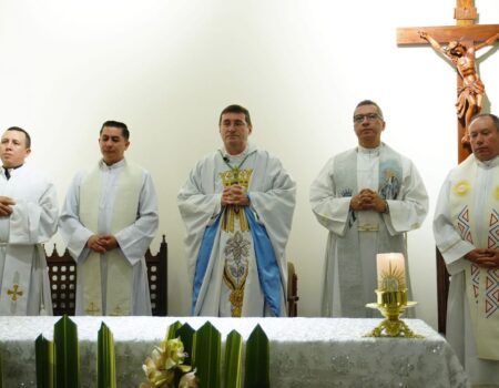 Certificaciones de las Obras Misionales Pontificias – OMP de Colombia en alianza con UCN