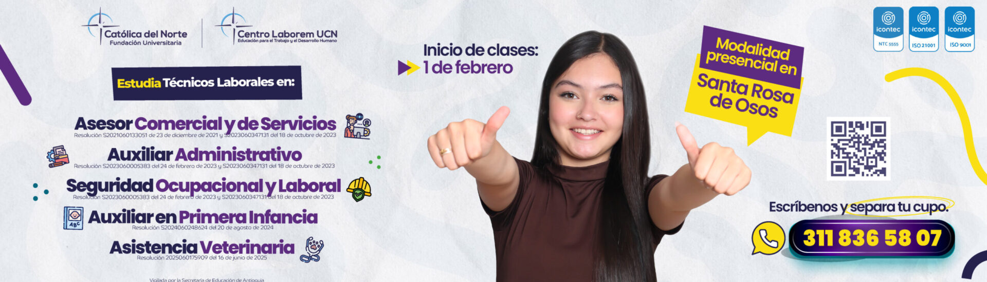 Programas Centro Laborem