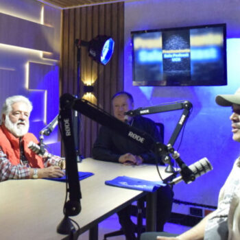 Católica del Norte inaugura su Sala Podcast UCN: conocimiento que conecta y transforma