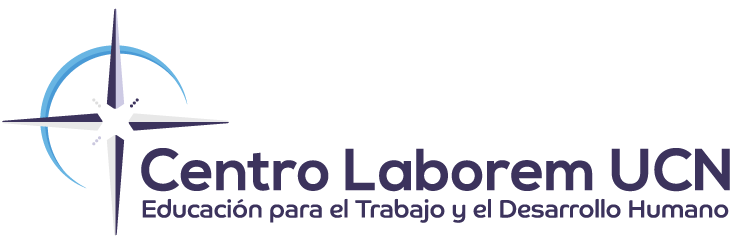 Logosímbolo del Centro Laborem de la Fundación Universitaria Católica del Norte.