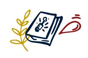 Ícono de un manual.