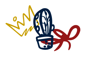 Ícono de un cáctus.