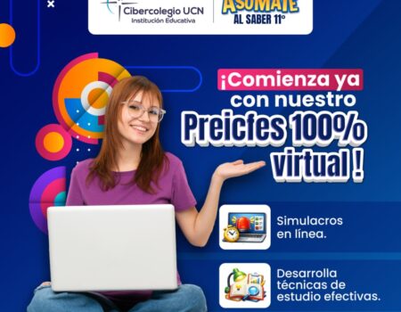 El Cibercolegio UCN lanza el programa: Asómate al Saber 2026