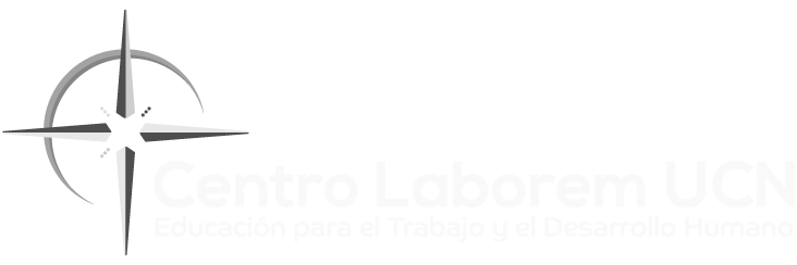 Logosímbolo del Centro Laborem - Educación para el Trabajo y el Desarrollo Humano