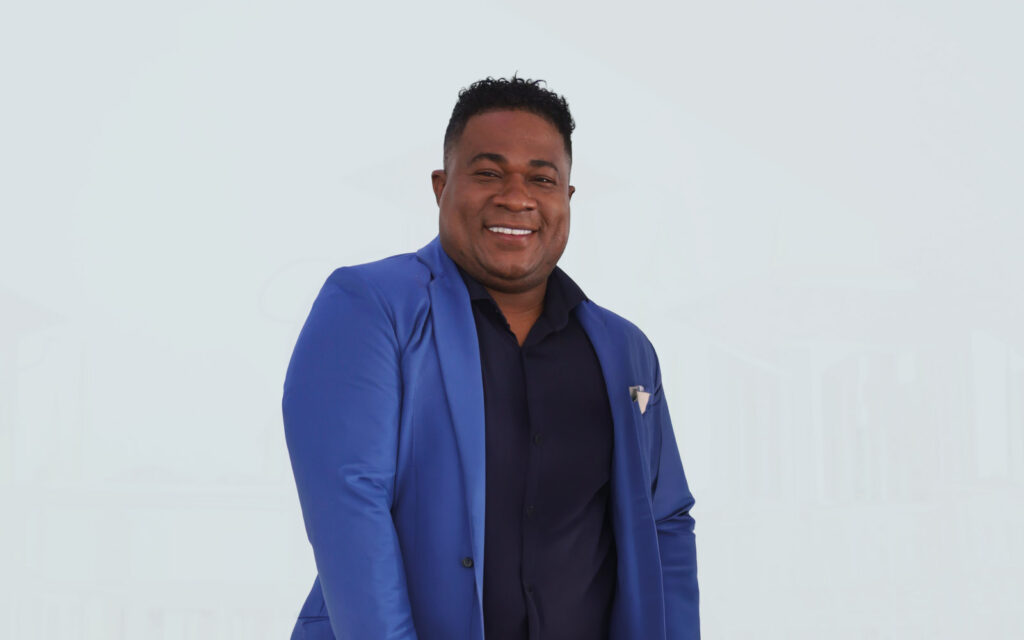 Nilber Javier Mosquera Perea, Decano de la Facultad de Educación y Ciencias Sociales