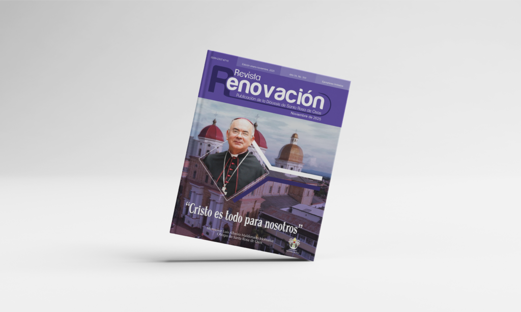 Portada Revista Renovación, edición enero - noviembre 2025