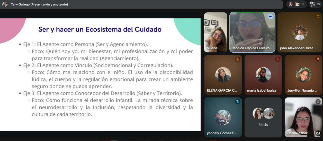 buen comienzo 3 Fundación Universitaria Católica del Norte