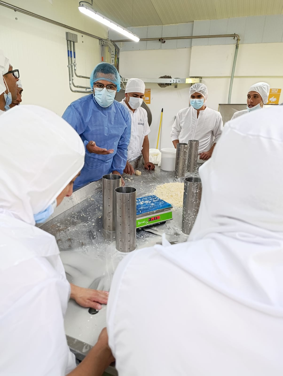 ciudadela ganadera Fundación Universitaria Católica del Norte