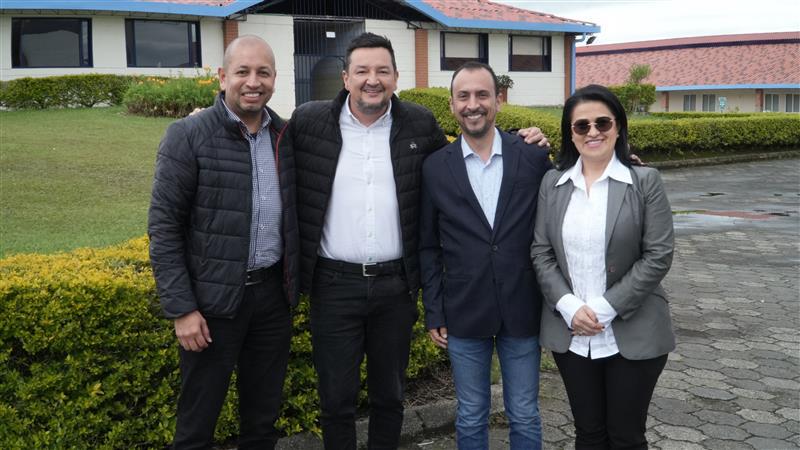 encuentro Fundación Universitaria Católica del Norte