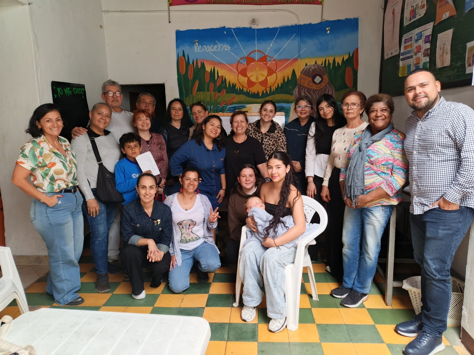 encuentro lideres Fundación Universitaria Católica del Norte