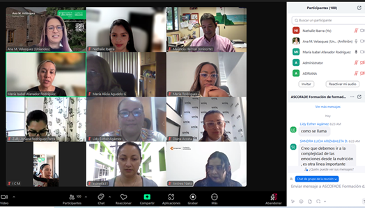 formacion formadores Fundación Universitaria Católica del Norte