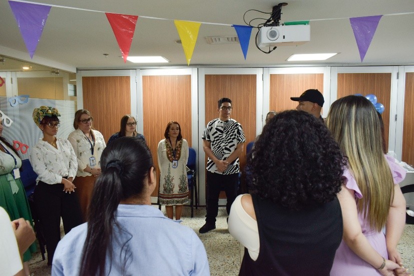 jornada visual 2 Fundación Universitaria Católica del Norte