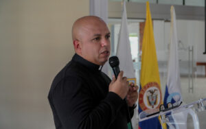 Coordinador Cibercolegio UCN - Pbro. Jaime Andrés Rivera Gómez